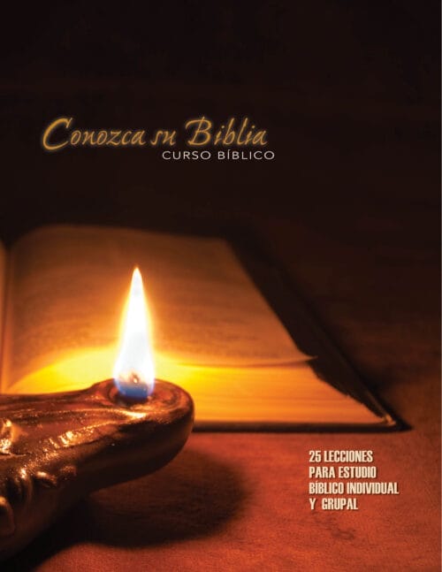 Curso Biblico Conozca su Biblia