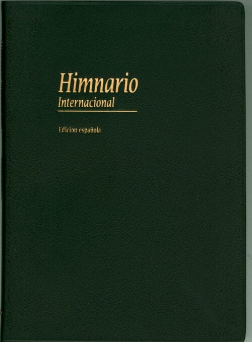 Himnario Internacional (Pasta Piel)