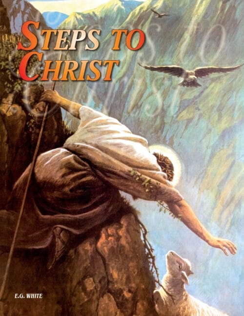Steps to Christ–Magazine