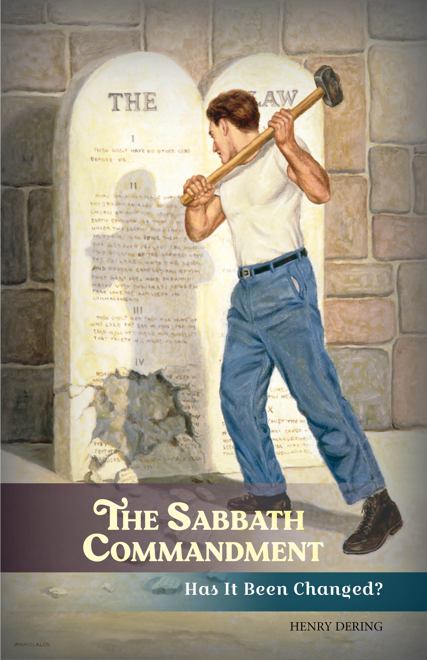 The Sabbath Commandment International Missionary Society, American Union
