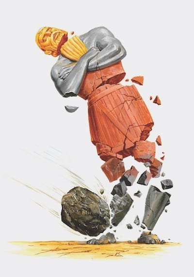 Daniel 2 - International Missionary Society, American Union